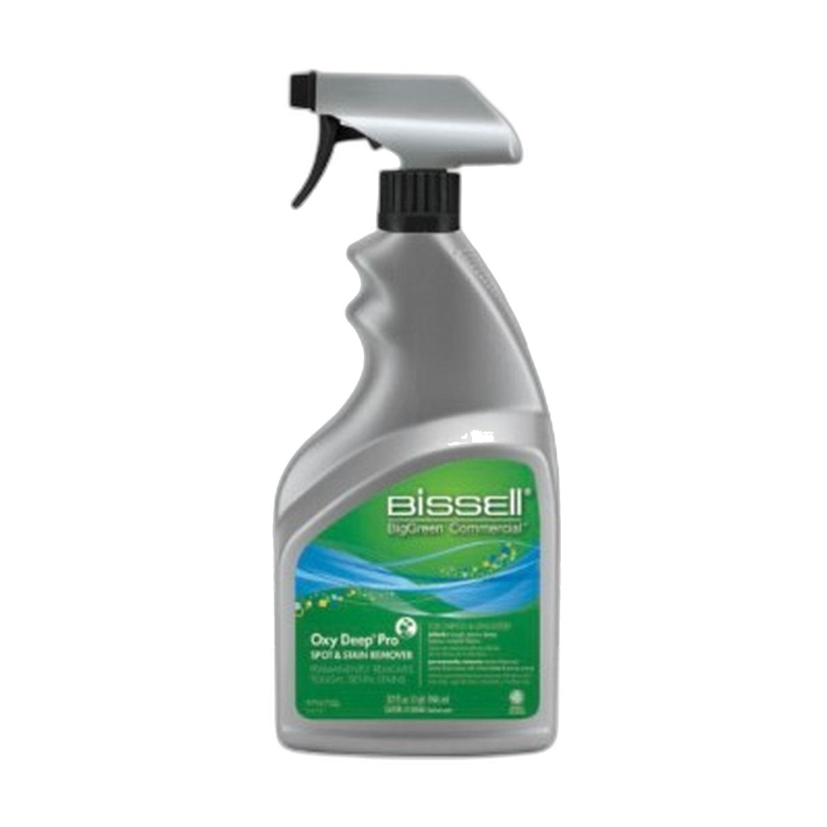Bissell Big Green Commercial Oxy Deep Pro Spot & Stain Remover, 32 oz