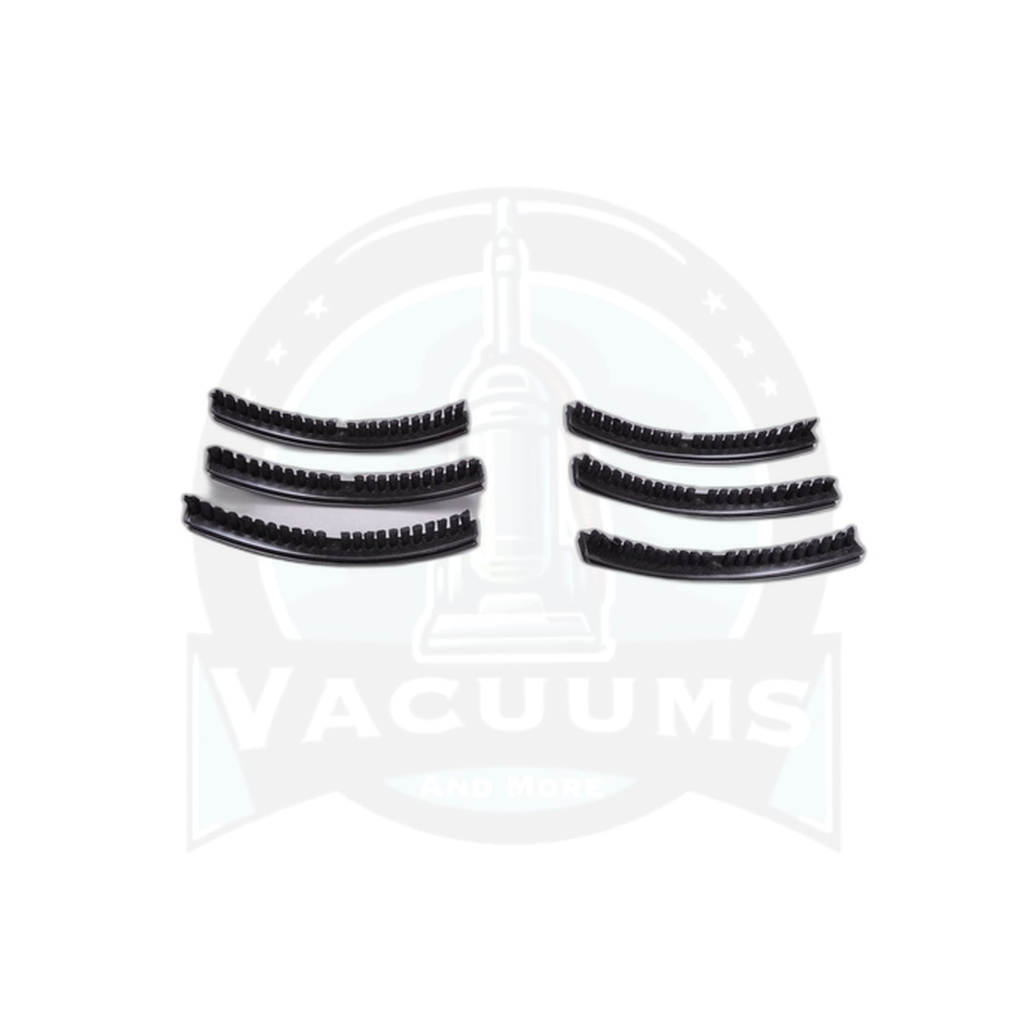 Panasonic Brush Strips - MC-V7388, 6 Per Set - Panasonic