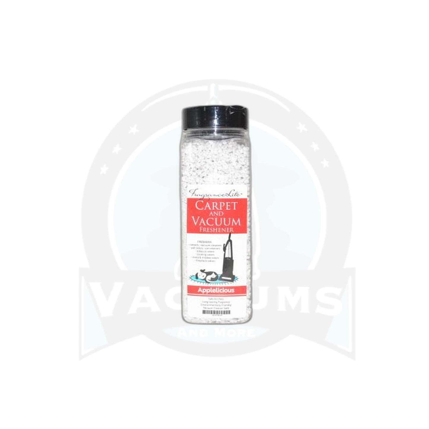 Applelicious Carpet Deodorizer Fragrance Lite - Vacuums and More