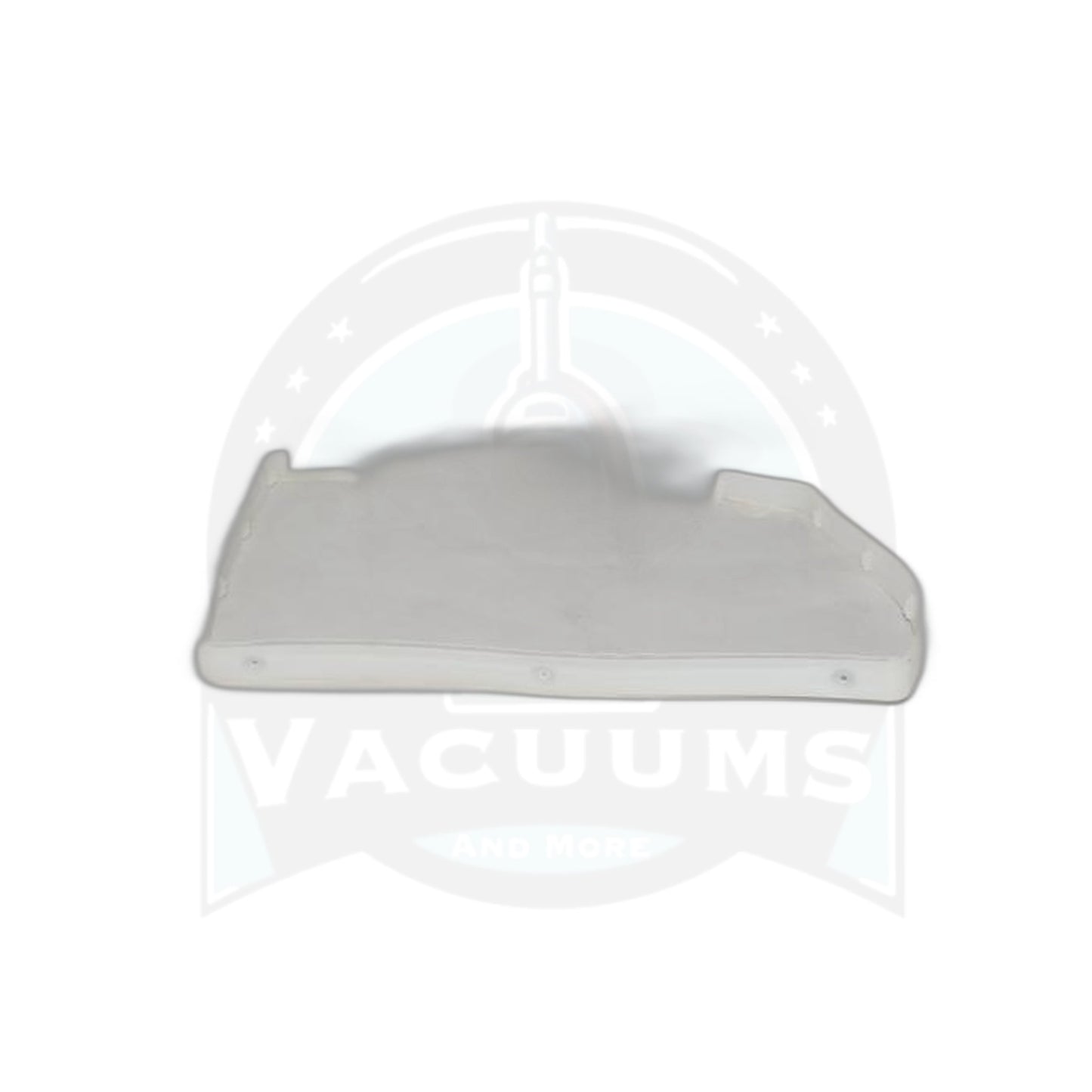 Carpet Pro CPU-2N Clear Bumper Guard - T4000.2/TC6000.2 - Carpet Pro