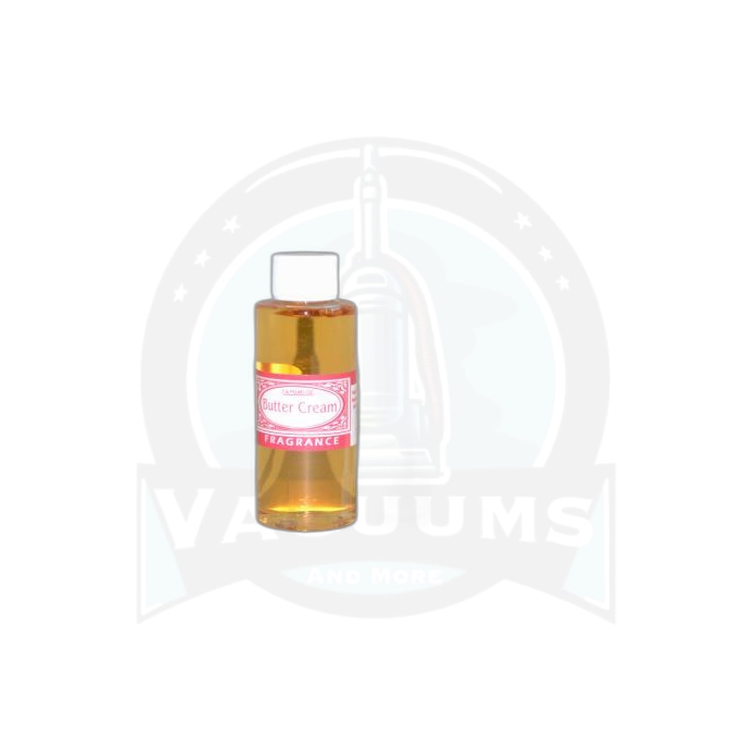 Butter Cream Fragrance - Oil Base, 1.6 oz - Vacuums and More