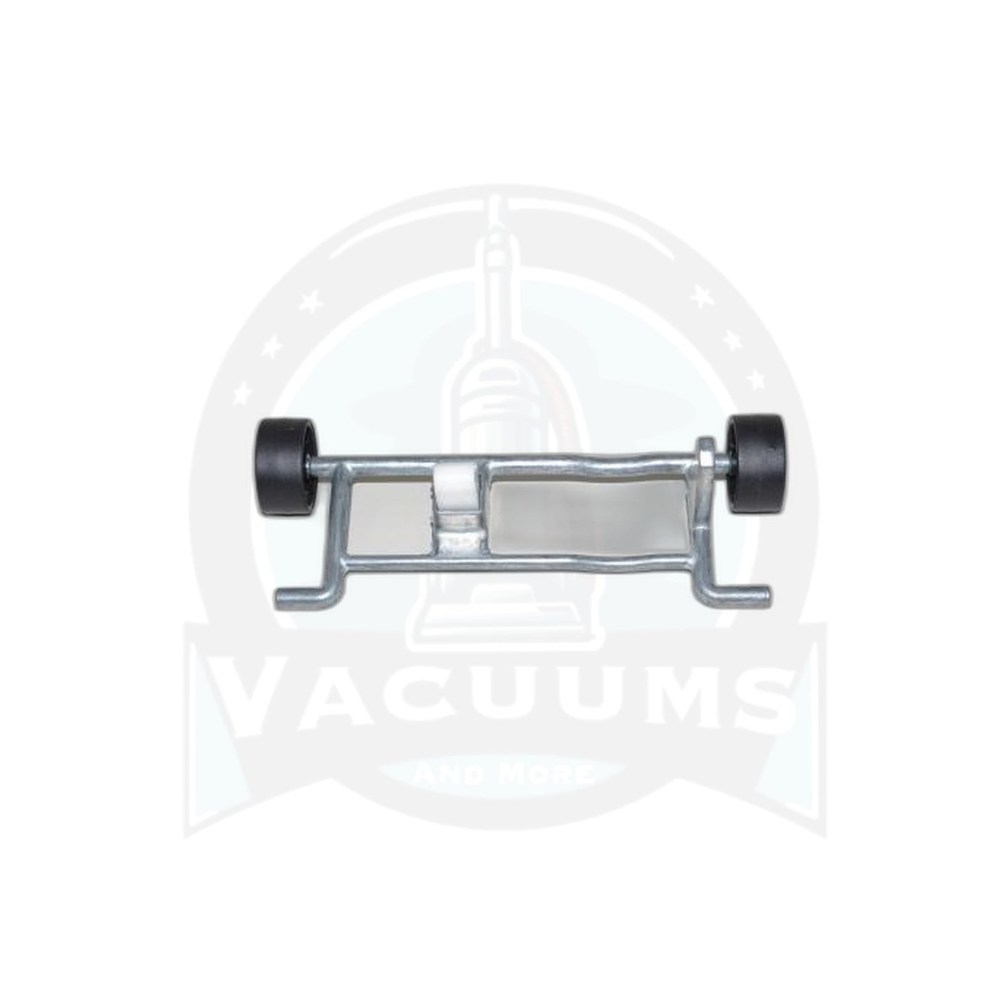 Carpet Pro Front Wheel Assembly - Cpu-350 Upright - T3200 - Carpet Pro