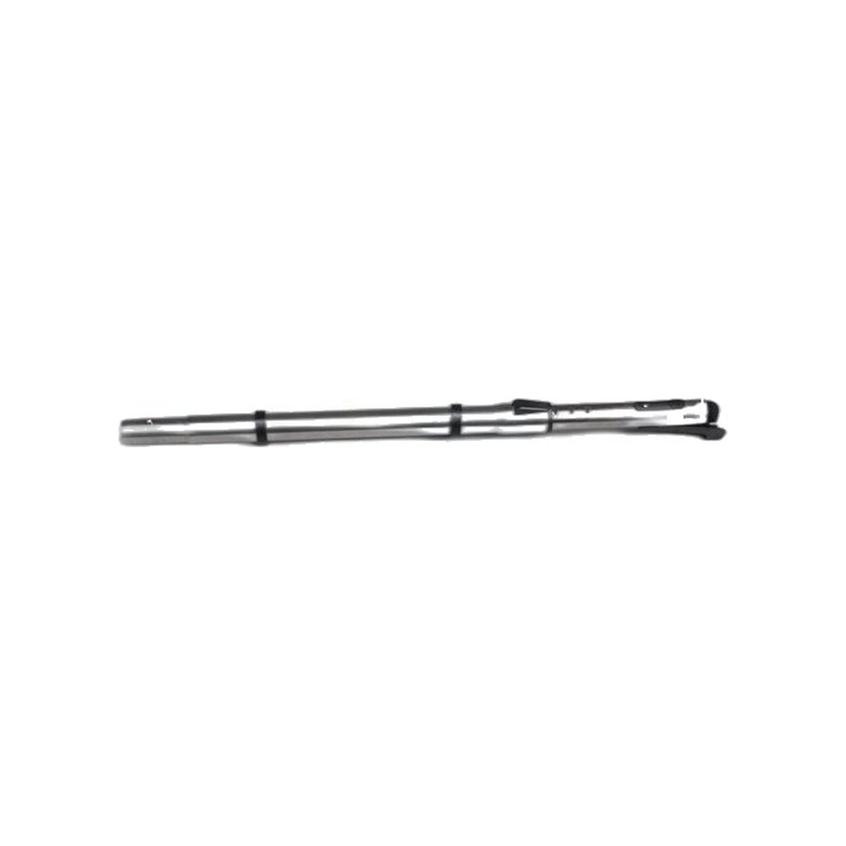 Stainless Steel Telescopic Wand with Cord Management - Button Lock Lower - 1 1/4"