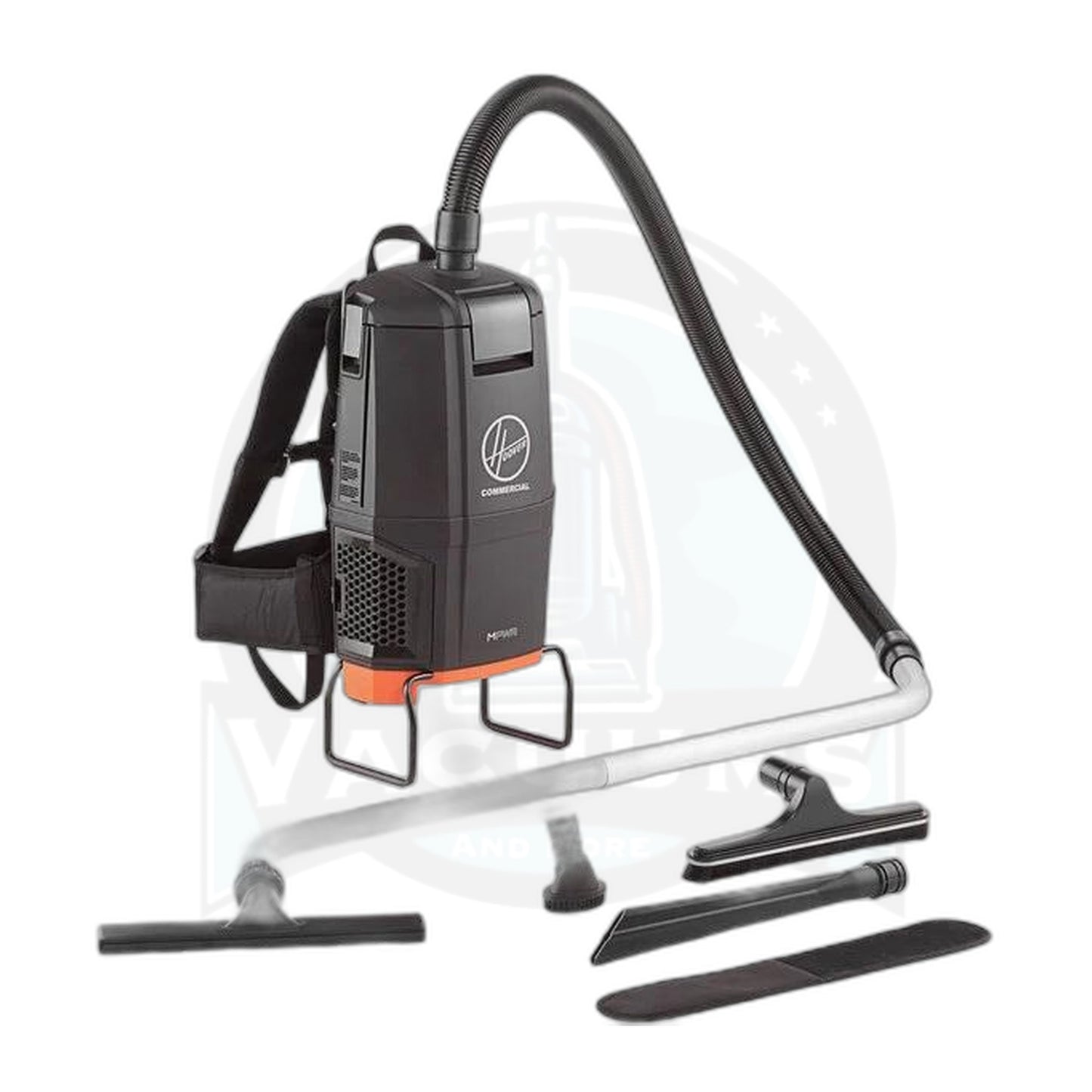 Hoover Cordless Backpack - CH93619 40V - Battery and Charger Not Included - Hoover