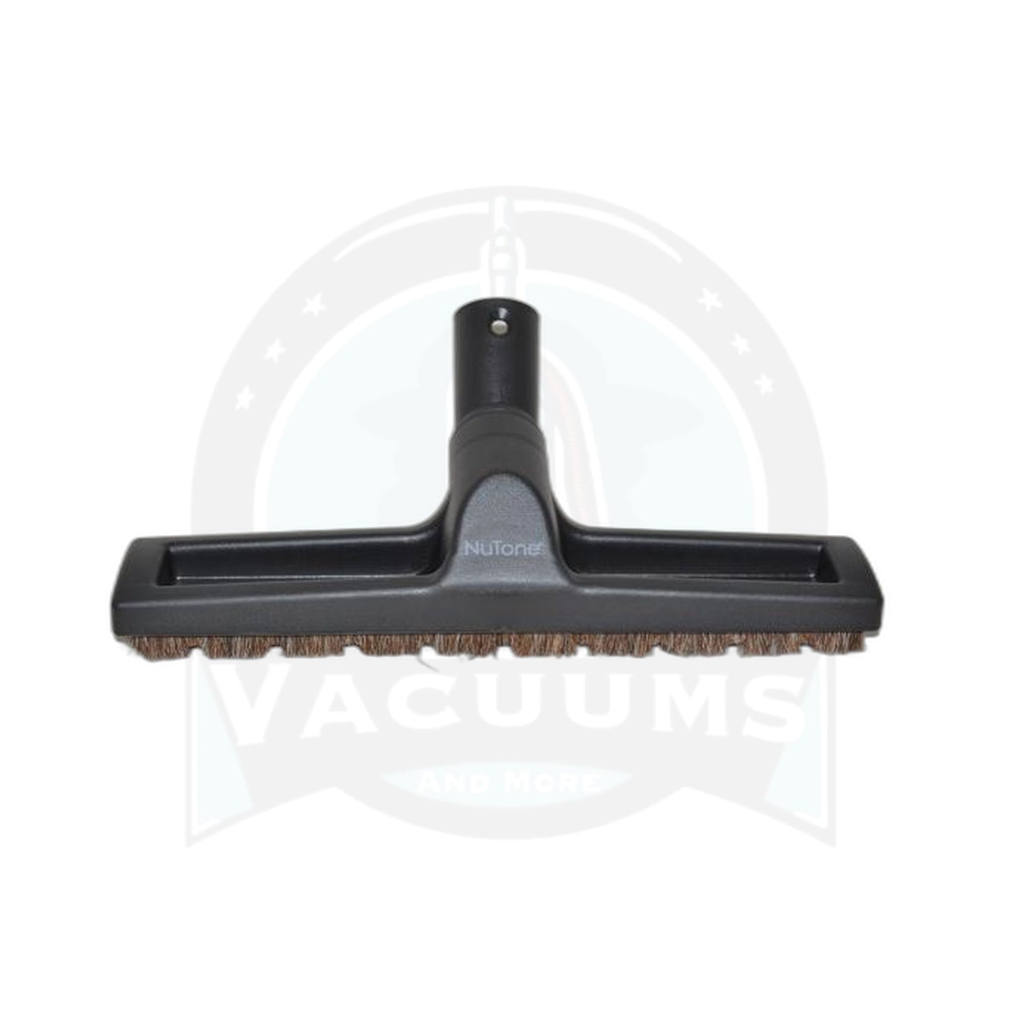 Nutone Curved End Floor Tool-nutone - Horse Hair Bristle - 11 3/4 Inch