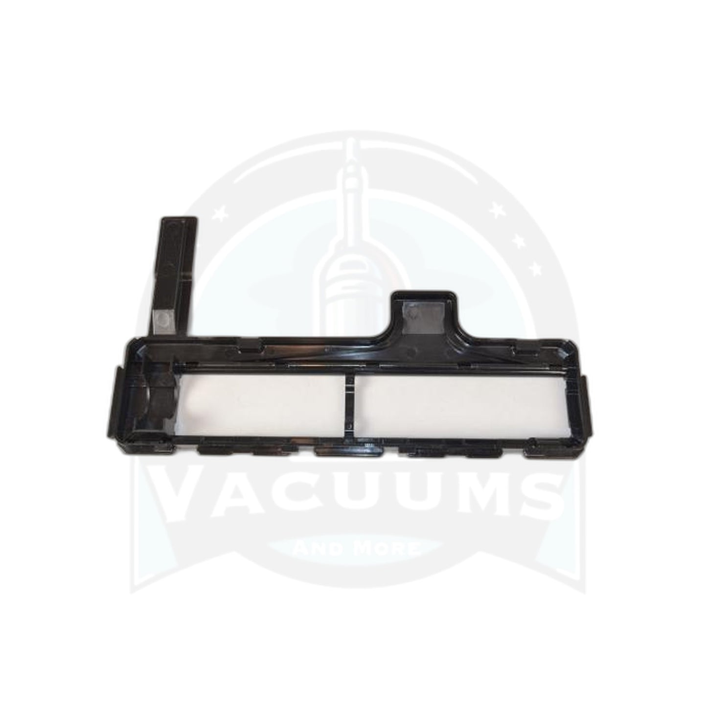 Carpet Pro Bottom Plate Fuller Brush Spiffy Maid Upright - Has Wheels and Squeegie - Carpet Pro