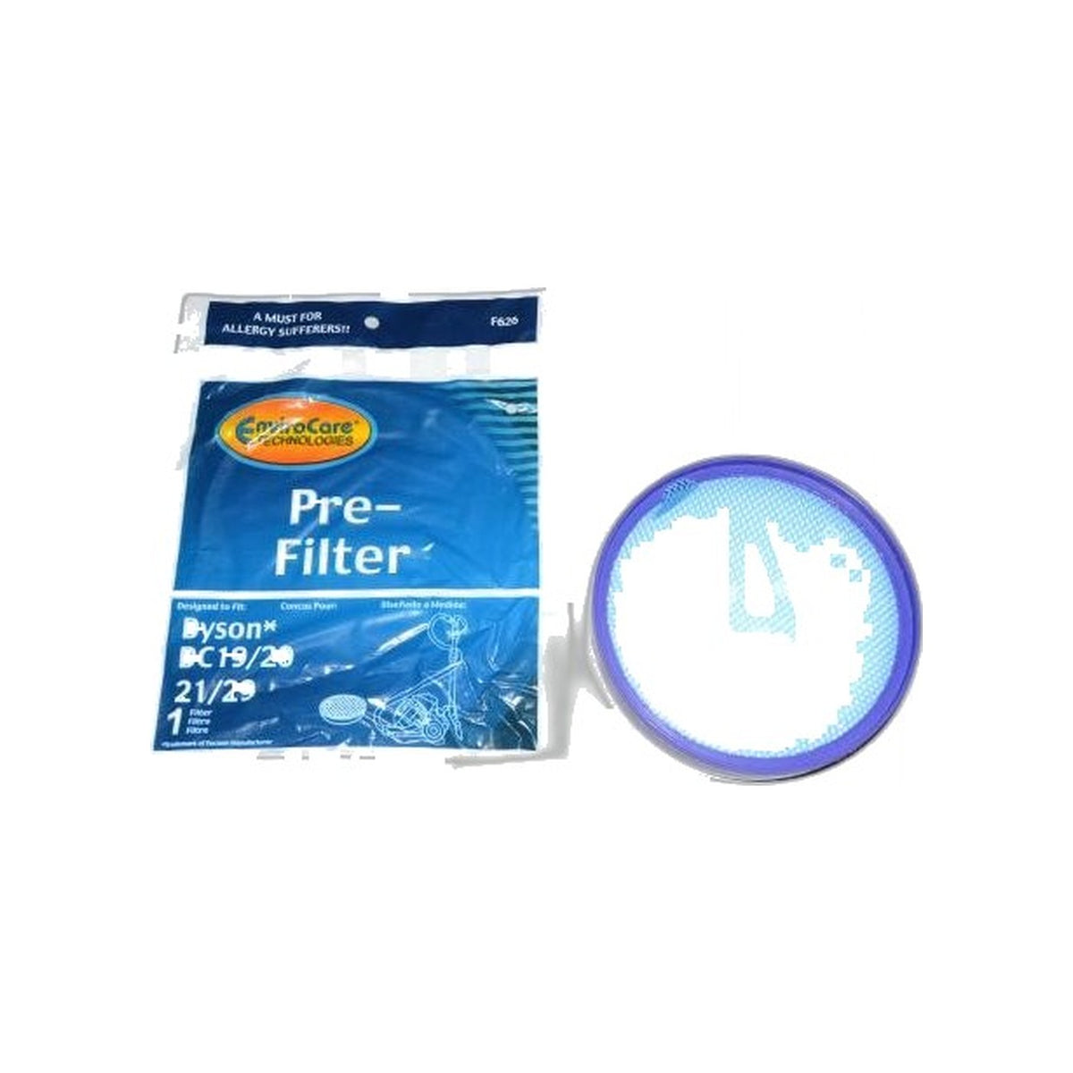 Dyson DC19 Pre-Motor Filter