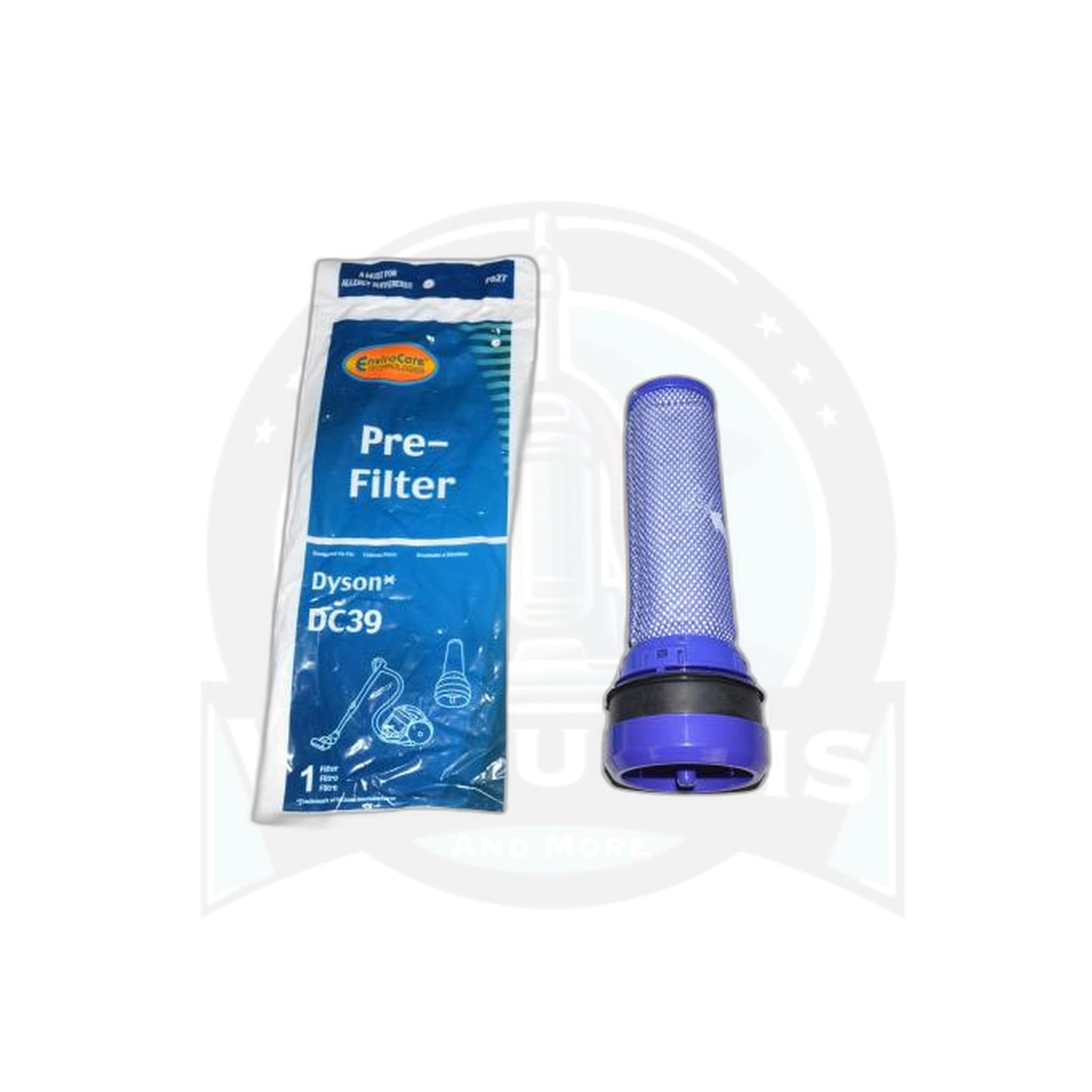 Dyson DC39 Canister Pre-Filter Assembly - Dyson