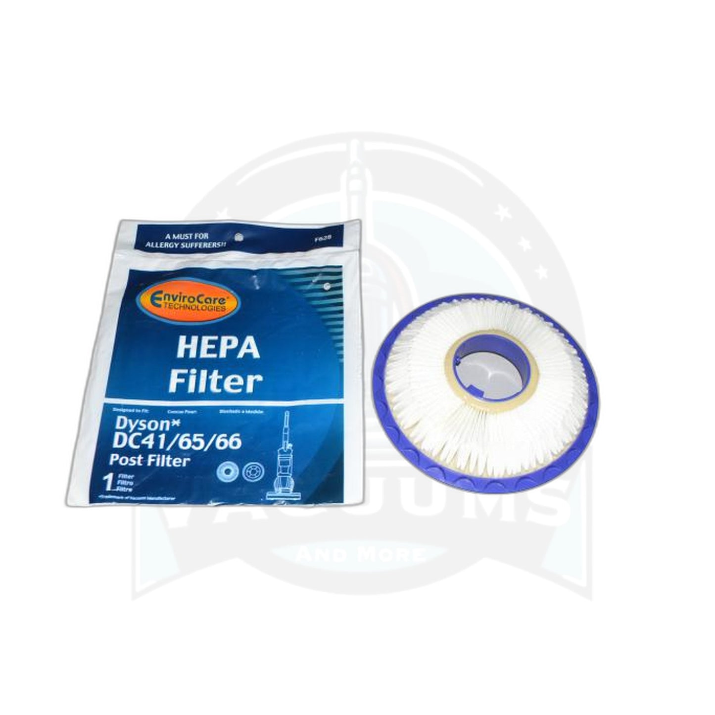 Dyson DC41 Upright HEPA Filter - Dyson