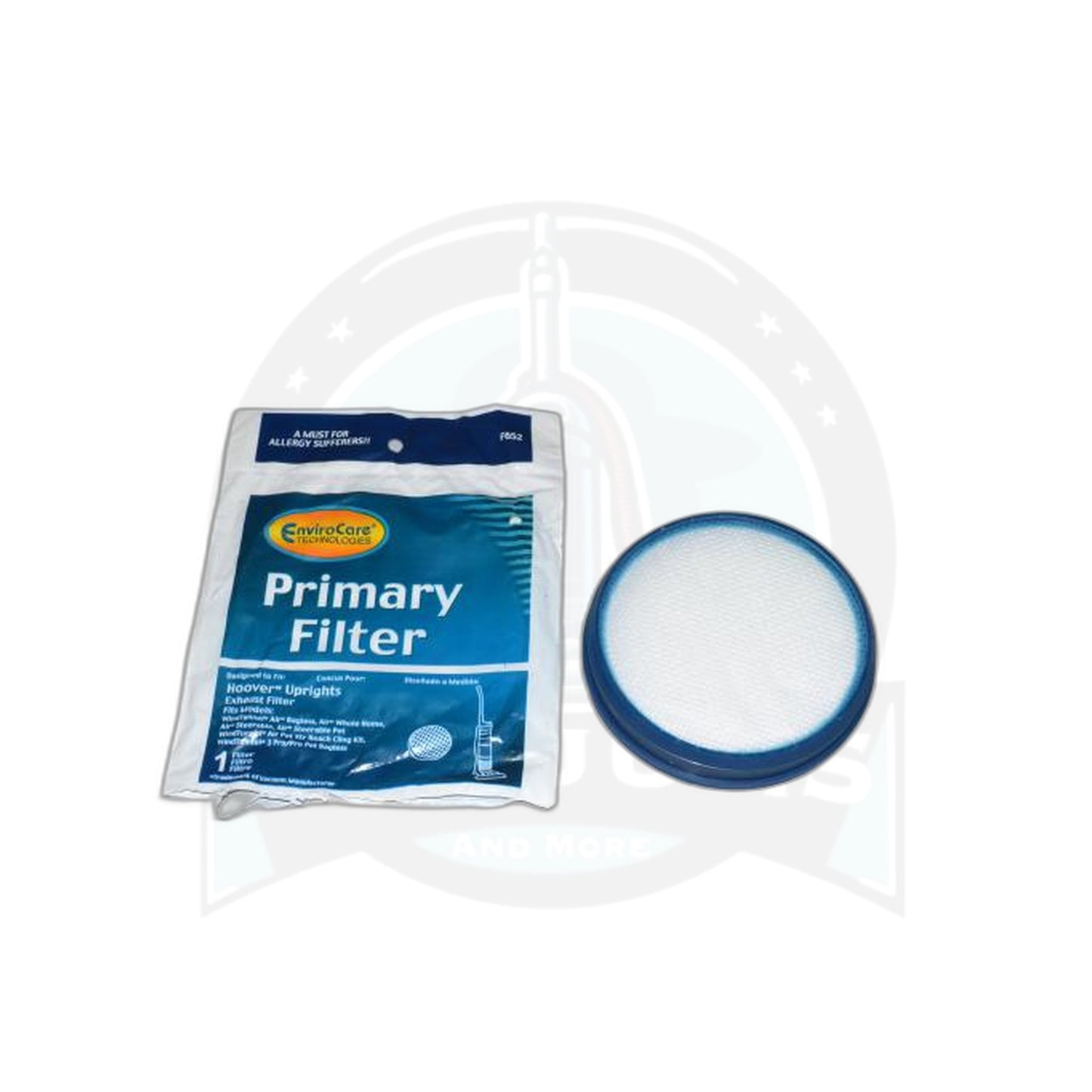 Hoover Vacuum Filter Replacement - Hoover