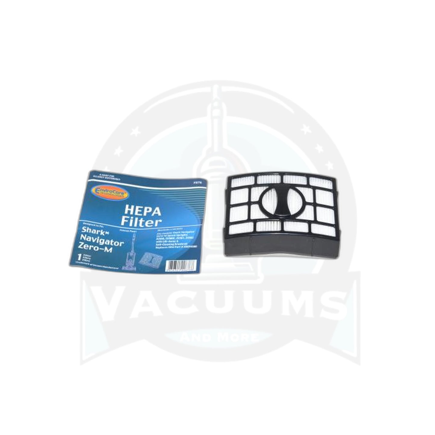 Shark Navigator HEPA Filter - Shark