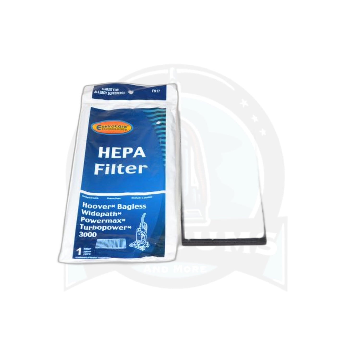 Hoover Widepath HEPA Filter - Hoover