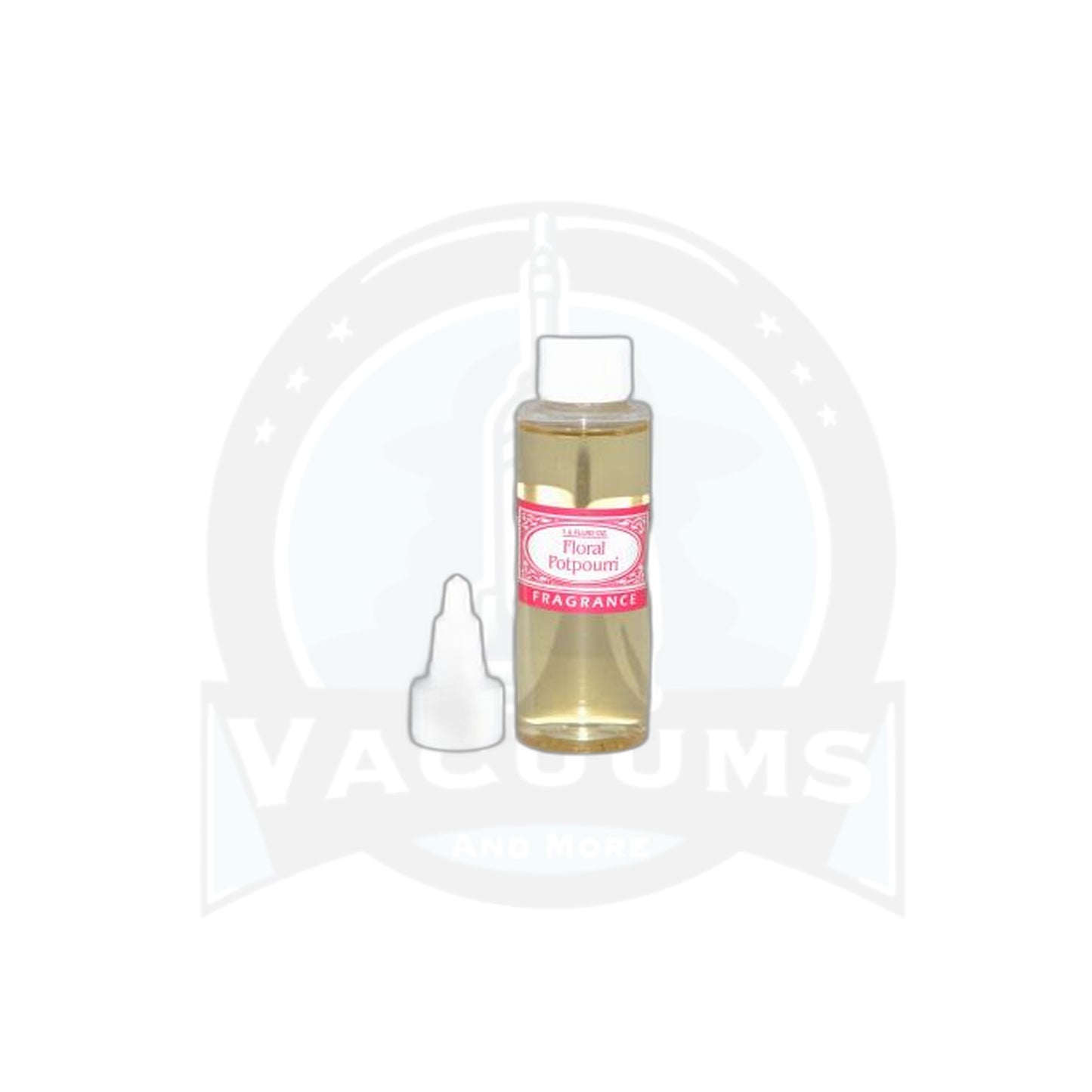 Floral Potpourri Oil-Base Fragrance - 1.6 oz - Vacuums and More
