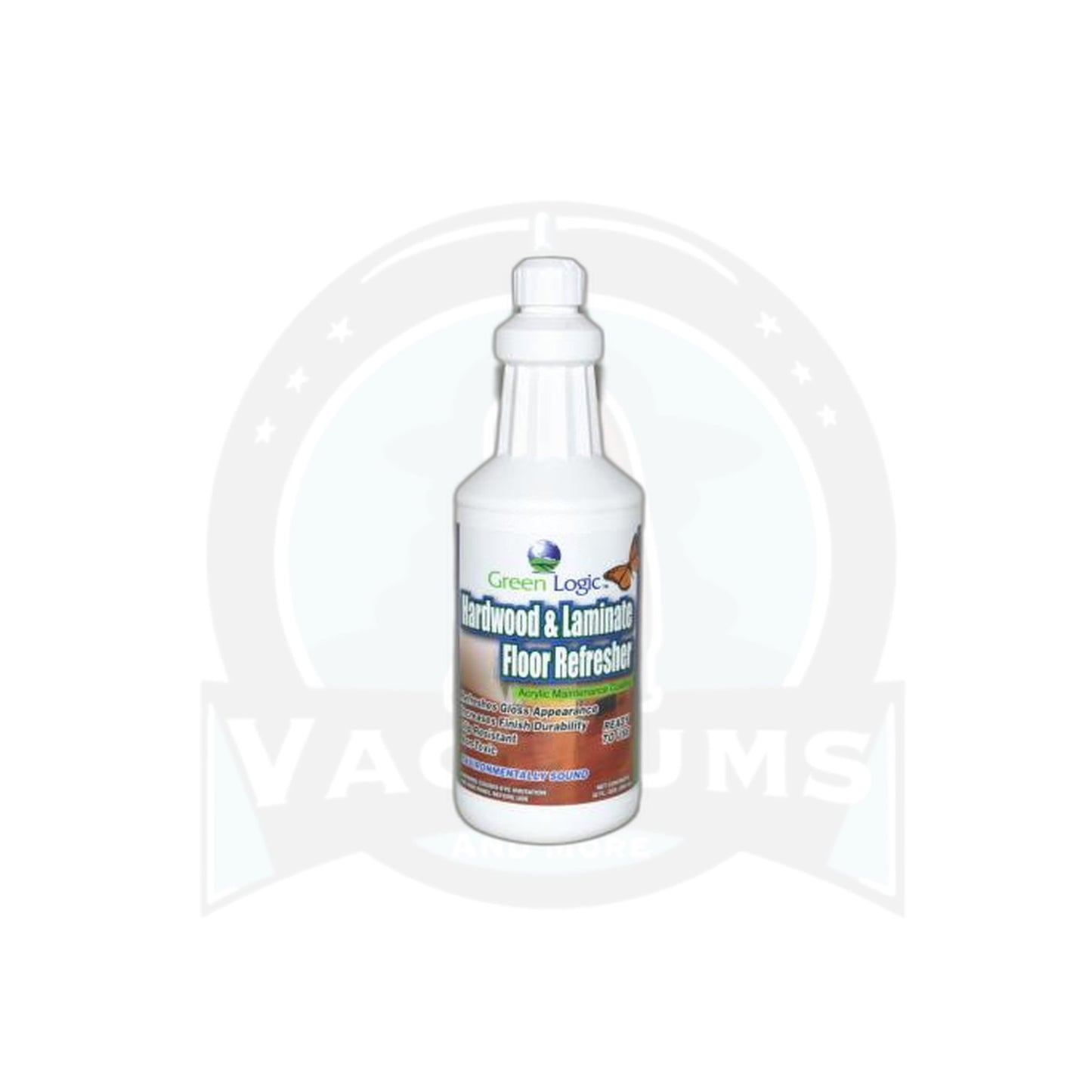 Hardwood & Laminate Refresher - Core Green Logic - Core