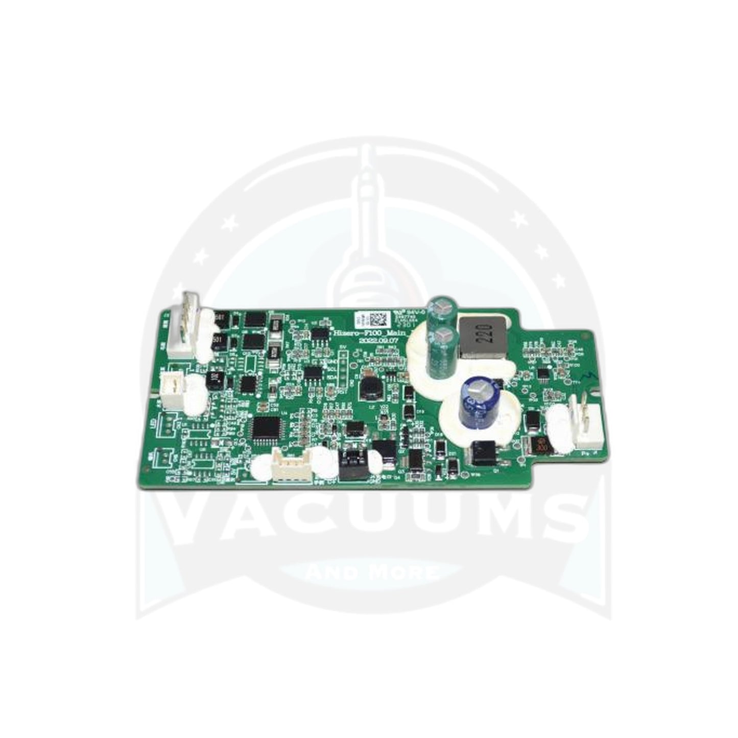 HiZero F100 Bionic Mop Main Circuit Board - HiZero