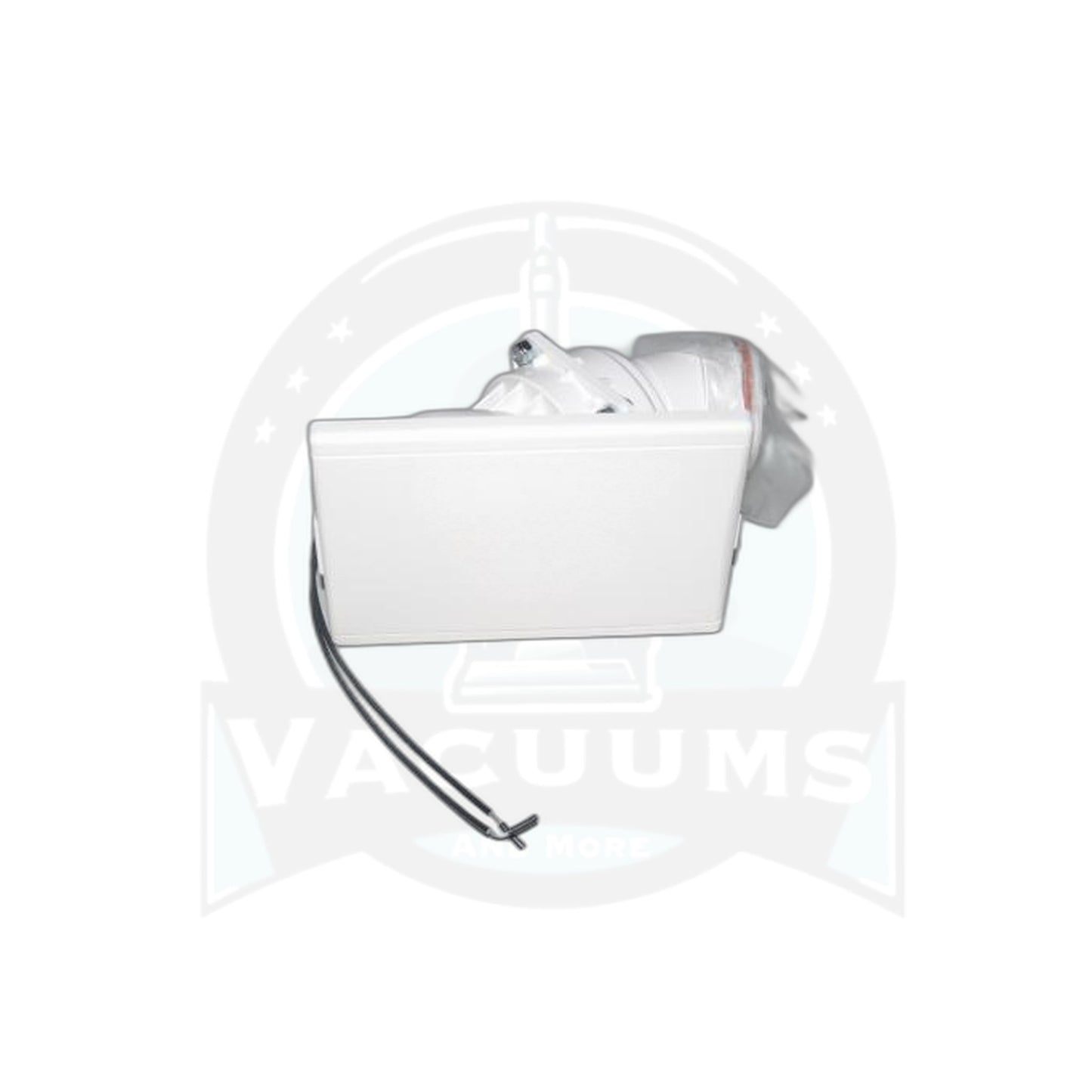 Valve Trim Kit White New Style - Hide A Hose HS5000 - Hide A Hose