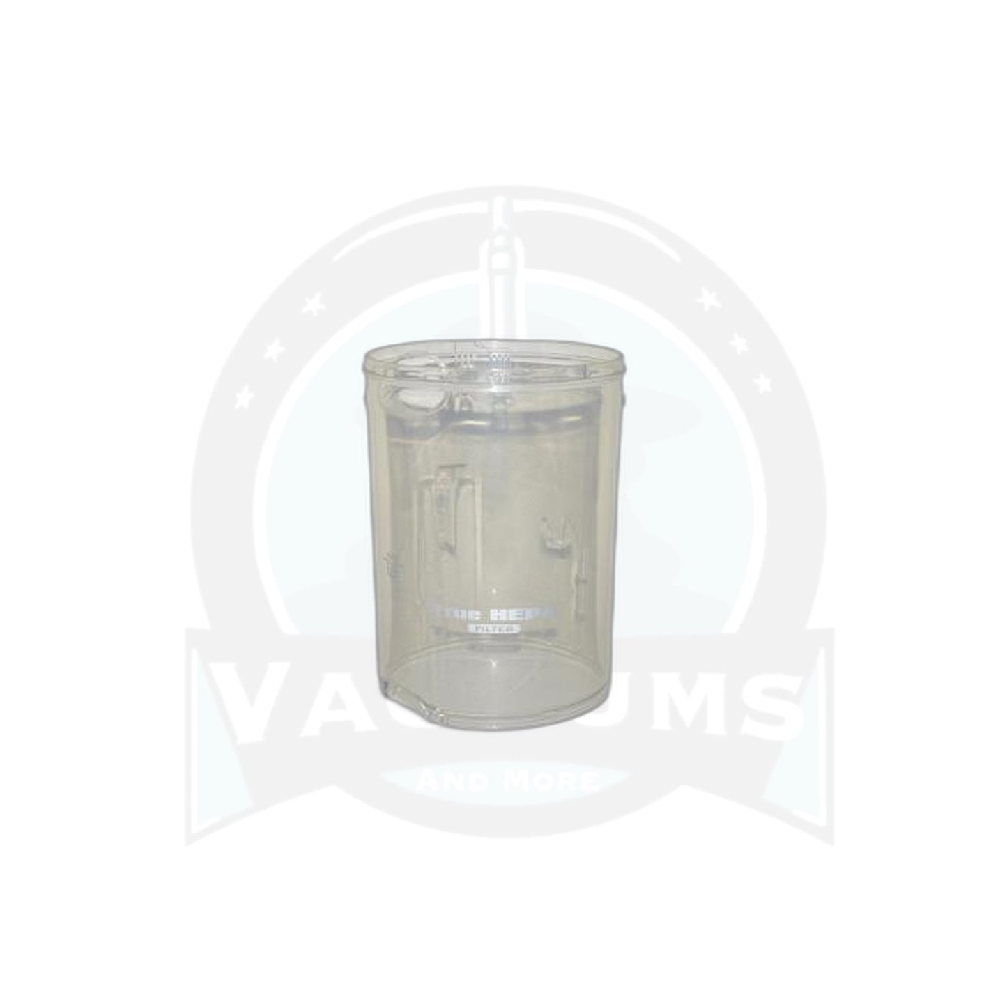 Kenmore Vacuum Decorative Filter Case - Vacuums and More