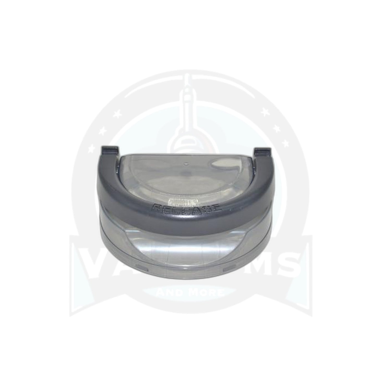 Dust Bin Handle - Kenmore Upright - Vacuums and More