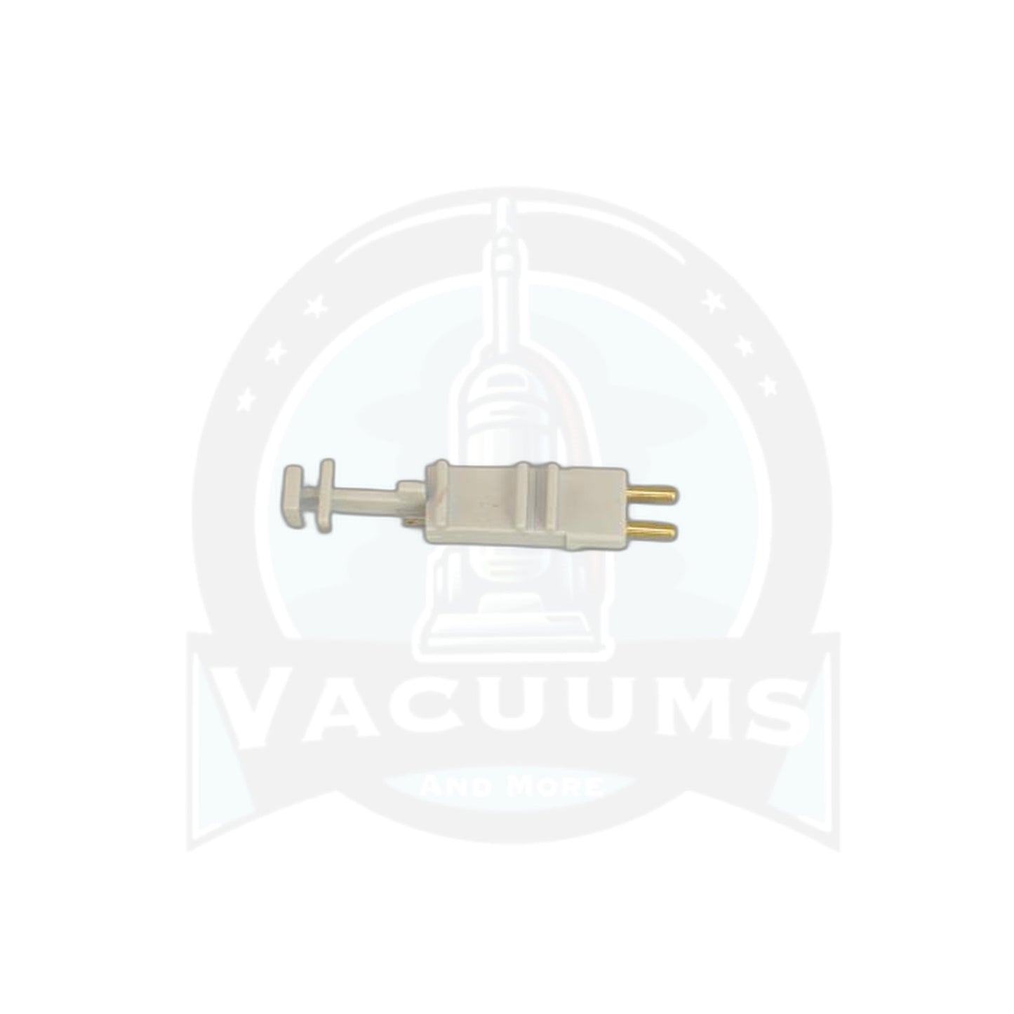 Plastiflex Direct Connect Grey Plug - 4-Wire (Includes Cuff) - Plastiflex