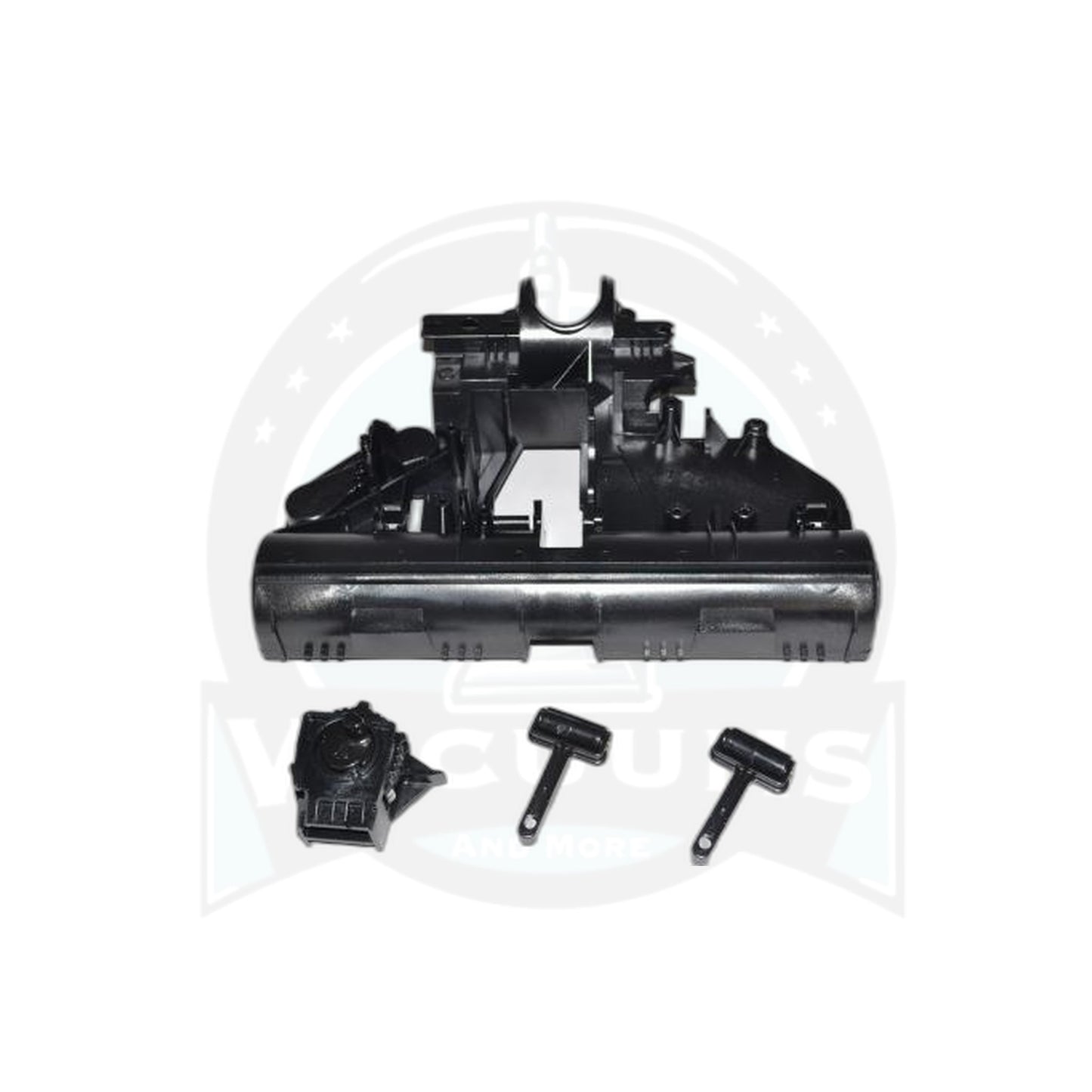 Manifold Assembly Kit with Wheels - Rexair
