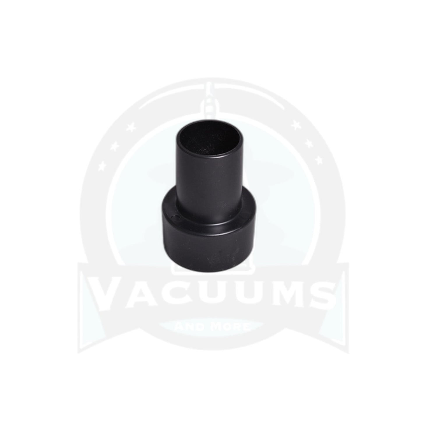 Shop Vacuum Machine End Coupling - 2 1/4" to 1 1/2" Hose - Vacuums and More