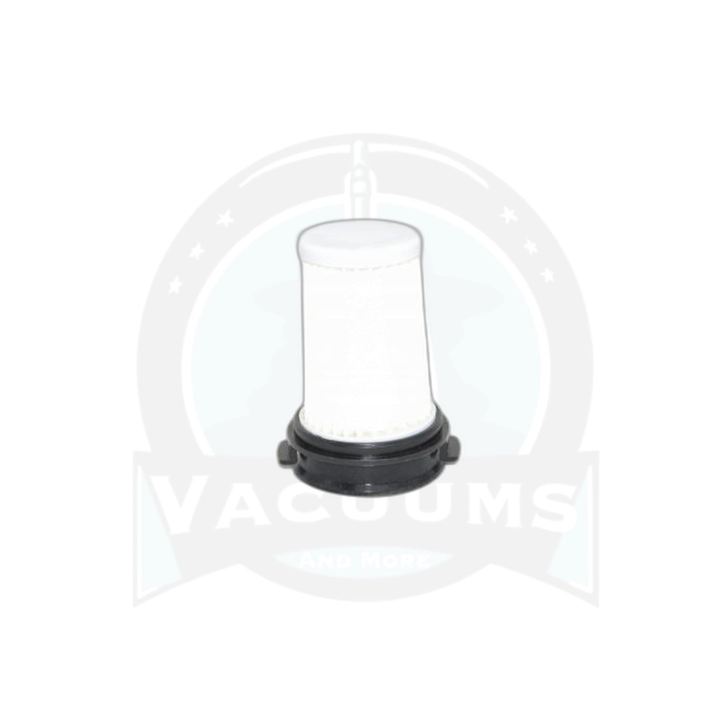 ReadiVac Eaze Pleated Dust Cup Filter with Gasket - RS1000 & RS1030 - Vacuums and More