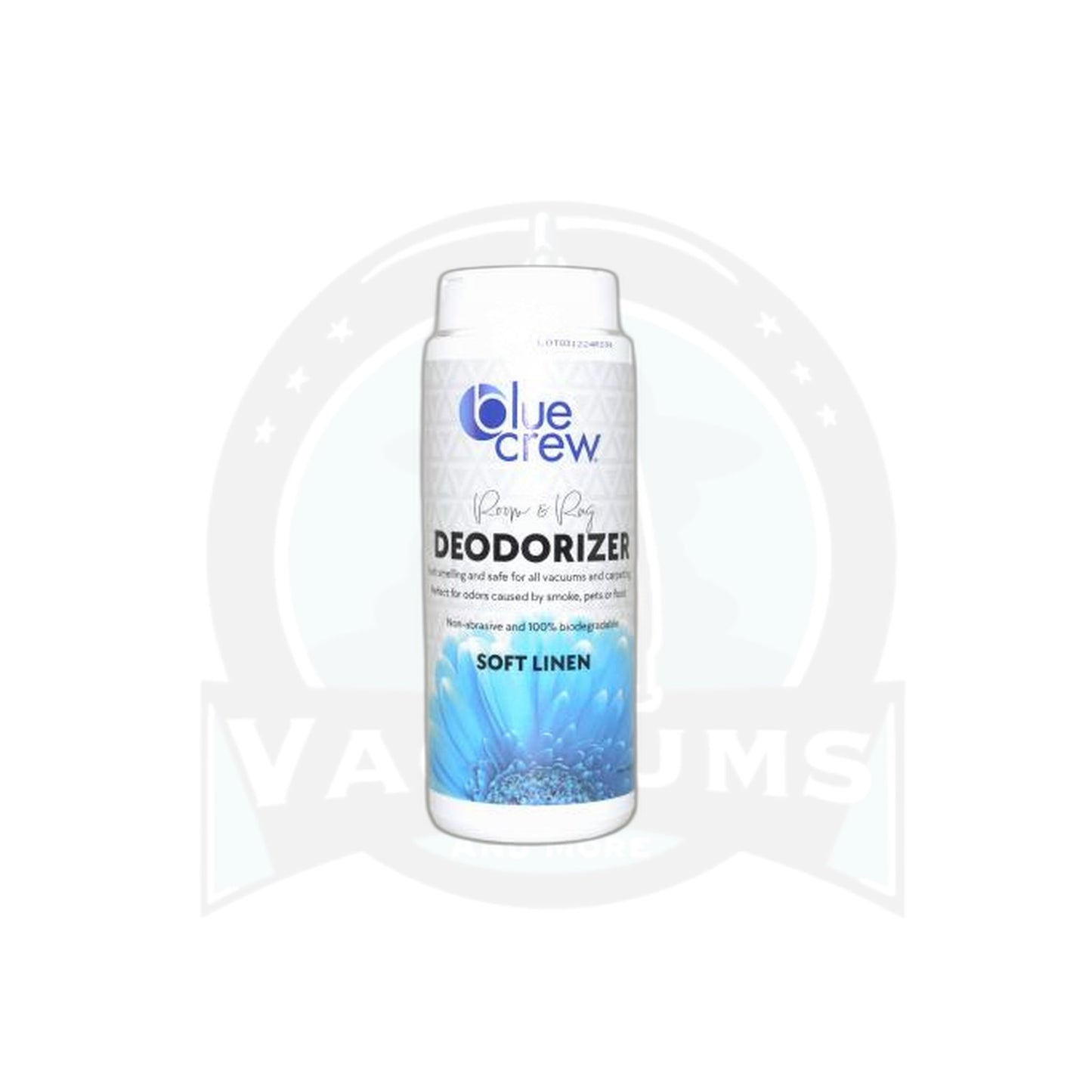 Soft Linen Powdered Rug Deodorizer - Titan - Titan