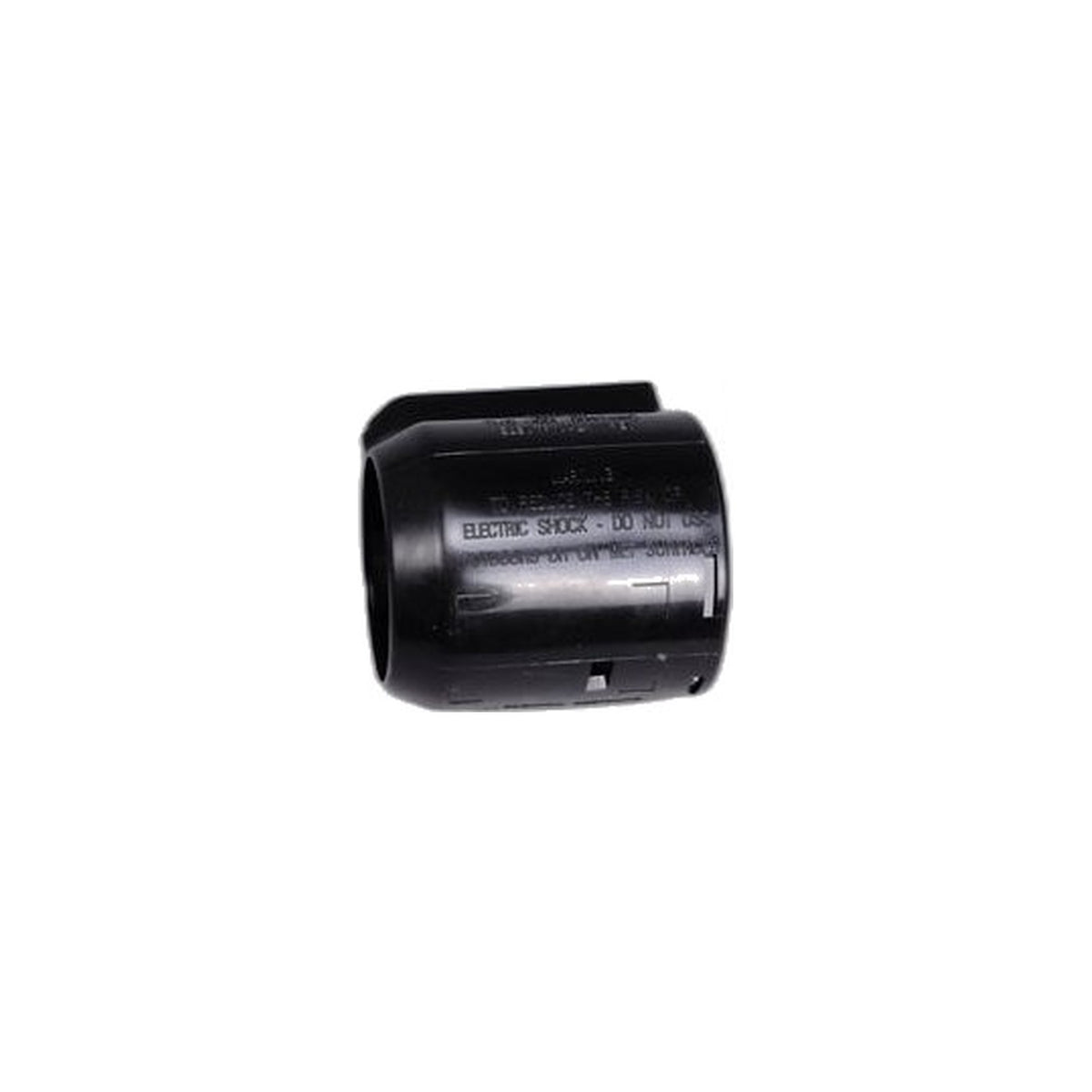 Direct Connect Repair Kit - Plastiflex, Black