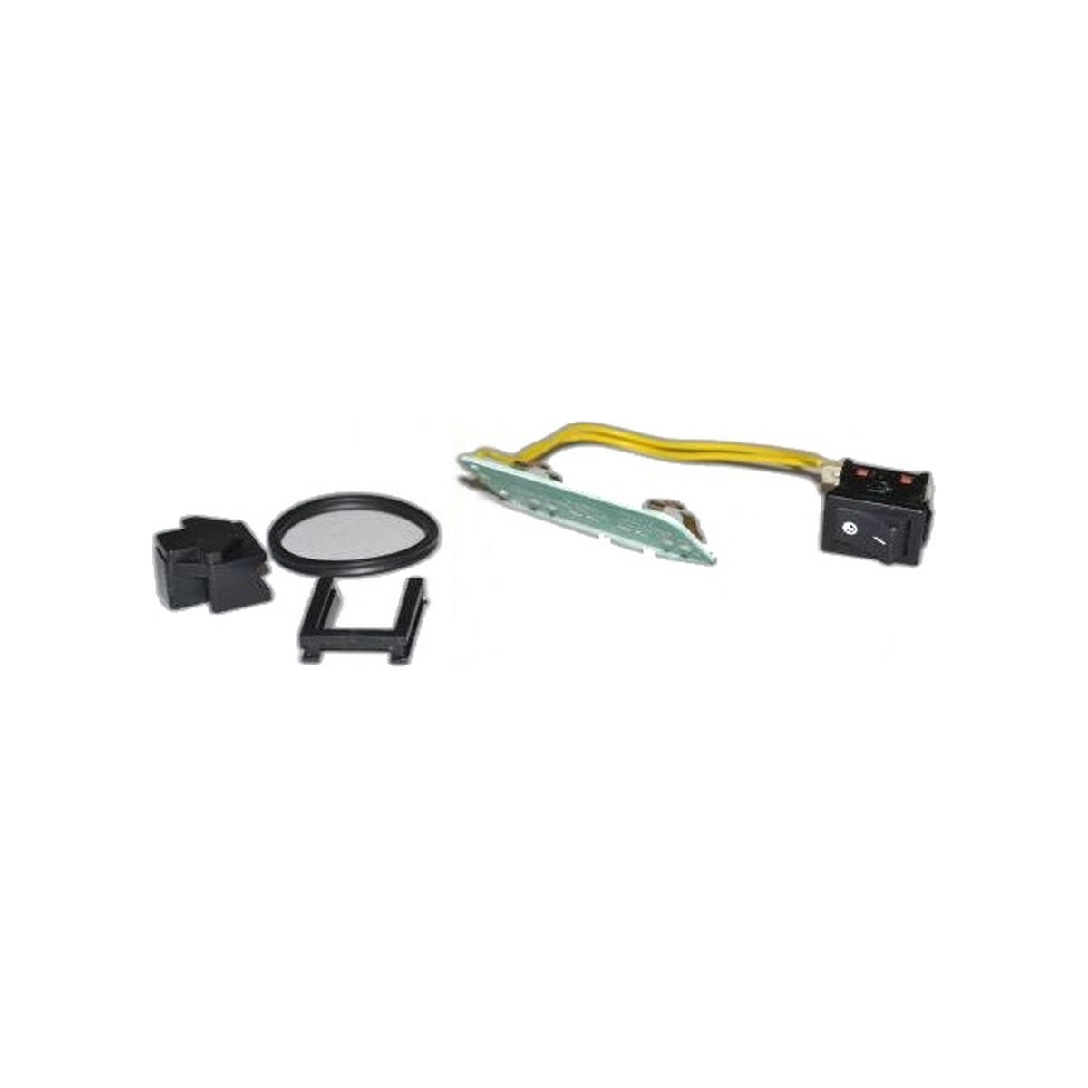 Plastiflex Pistol Grip Hose Low-Voltage Switch & Harness Kit