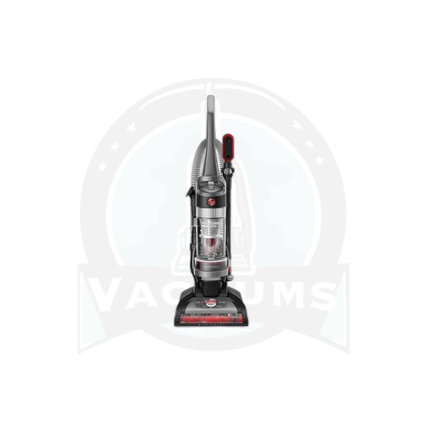 Hoover WindTunnel Cord Rewind Pro Bagless Upright Vacuum - UH71300 - Hoover