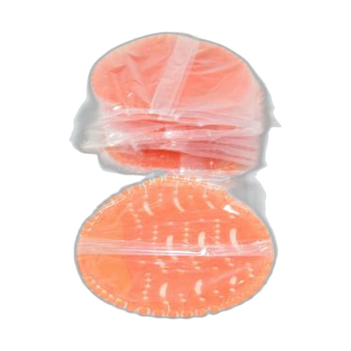 Nilodor Ultra Air Deodorizing Urinal Screens - Tango Mango (Case of 10)