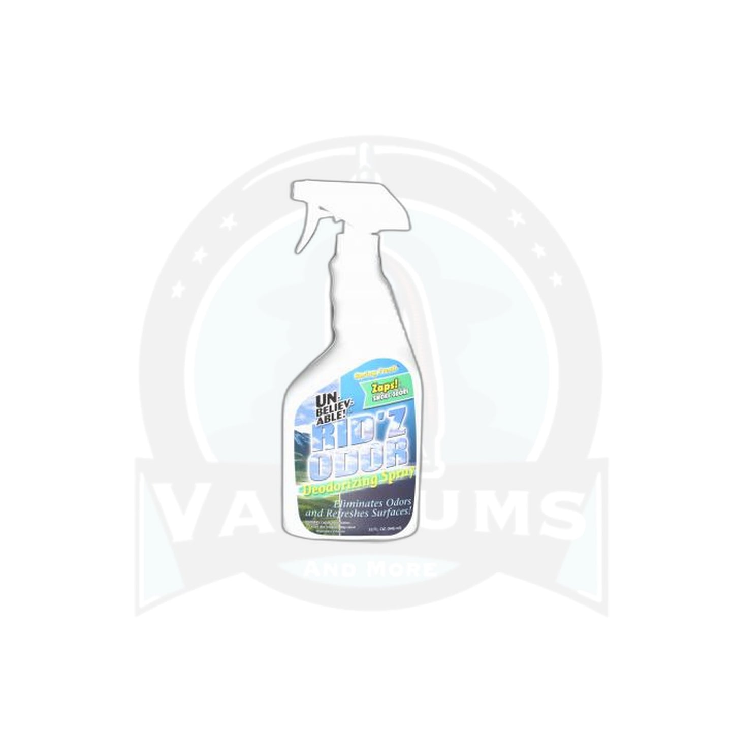 Core Rid'z Odor Deodorizing Spray - Vacuums and More