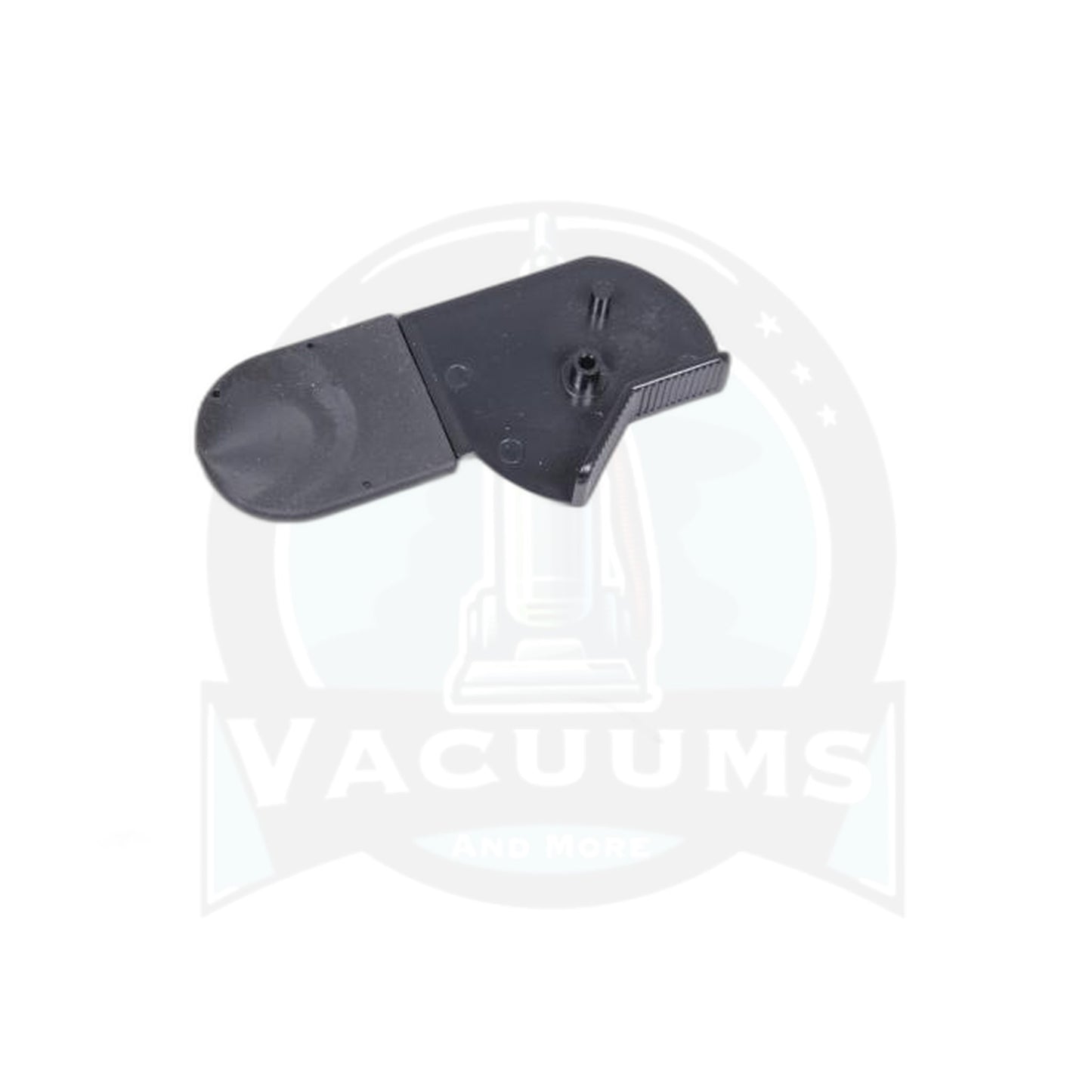 Black Repair Kit - Plastic Vacuum Pan - Vacuums and More