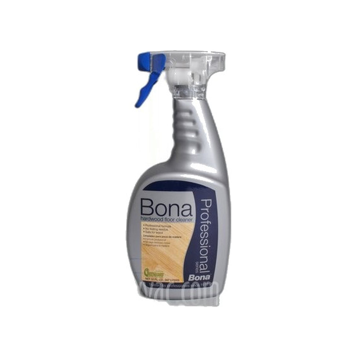 Bona Pro Series Hardwood Floor Cleaner WM700051187, 32 fl oz trigger spray bottle on white background