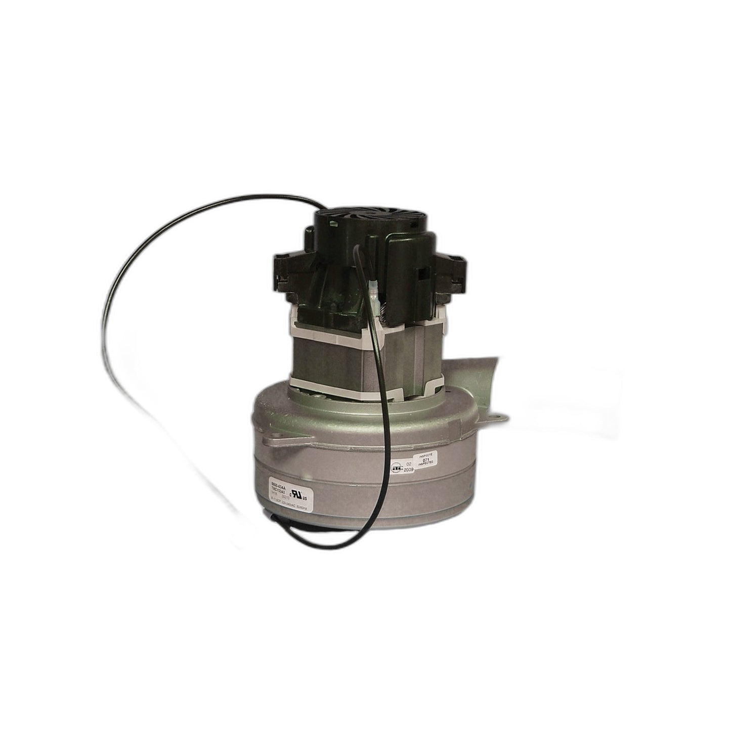 Trovac Tangential Electro-Motor, 240V with Wires (3.2 in.)
