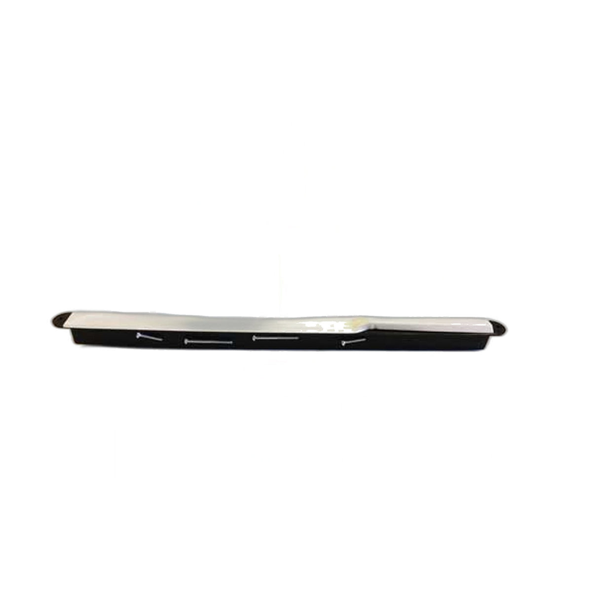 16-Inch Black Carpet Magnet with Cover, Boxed