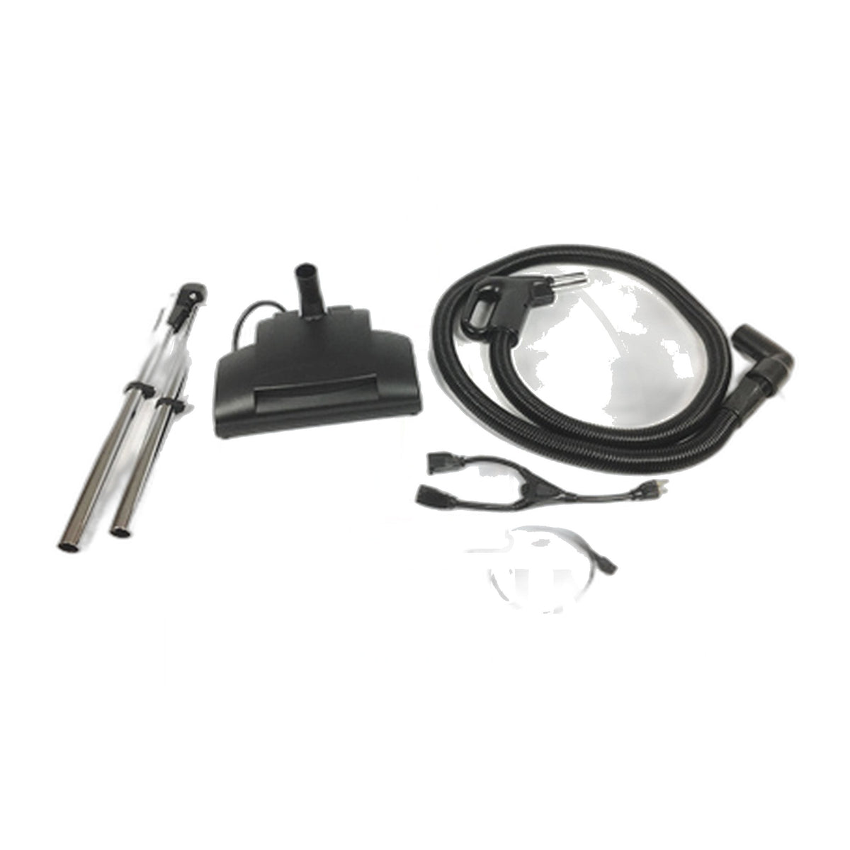 Clean Obsessed EBK341 Backpack Electric Kit: 5' Hose, 2 Wands & Power Nozzle
