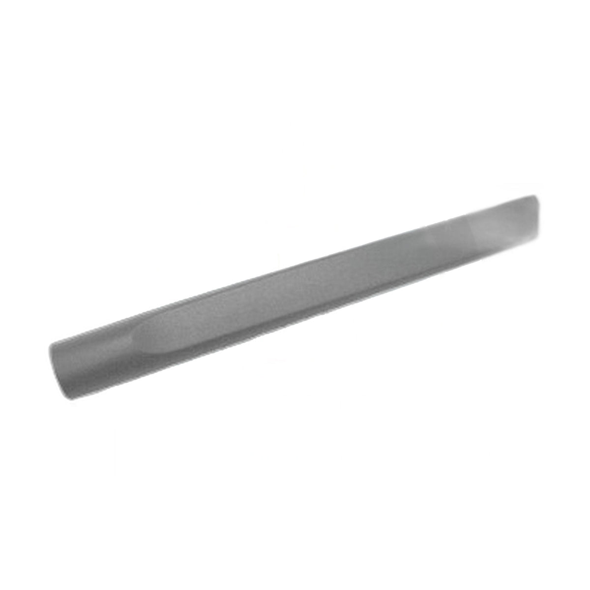 Perfect Fit 1-1/4" Crevice Tool, 14" Angle-Cut Tip, Grey