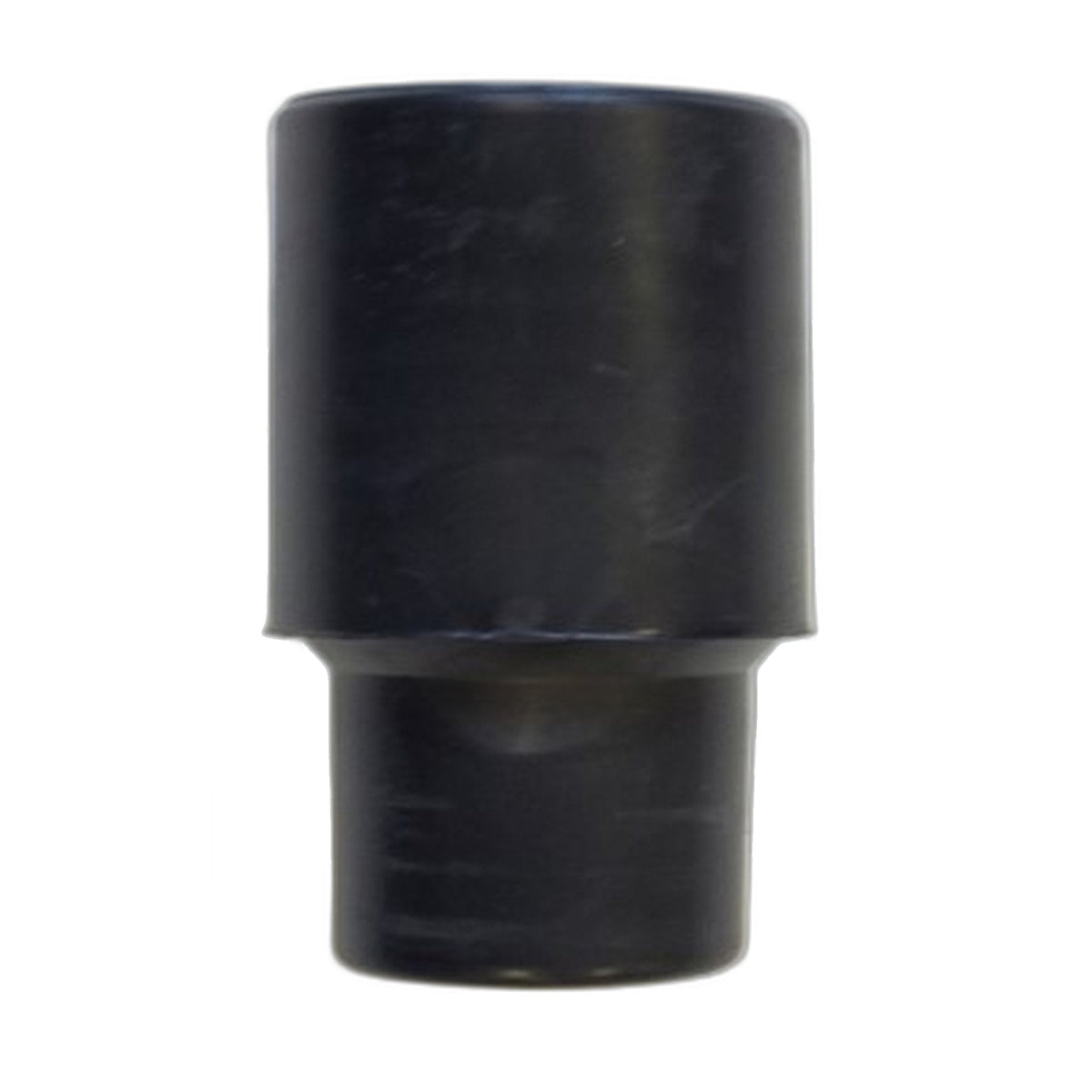 1-3/8" Crushproof Hose Cuff, Swivel Black (Peppercorn)