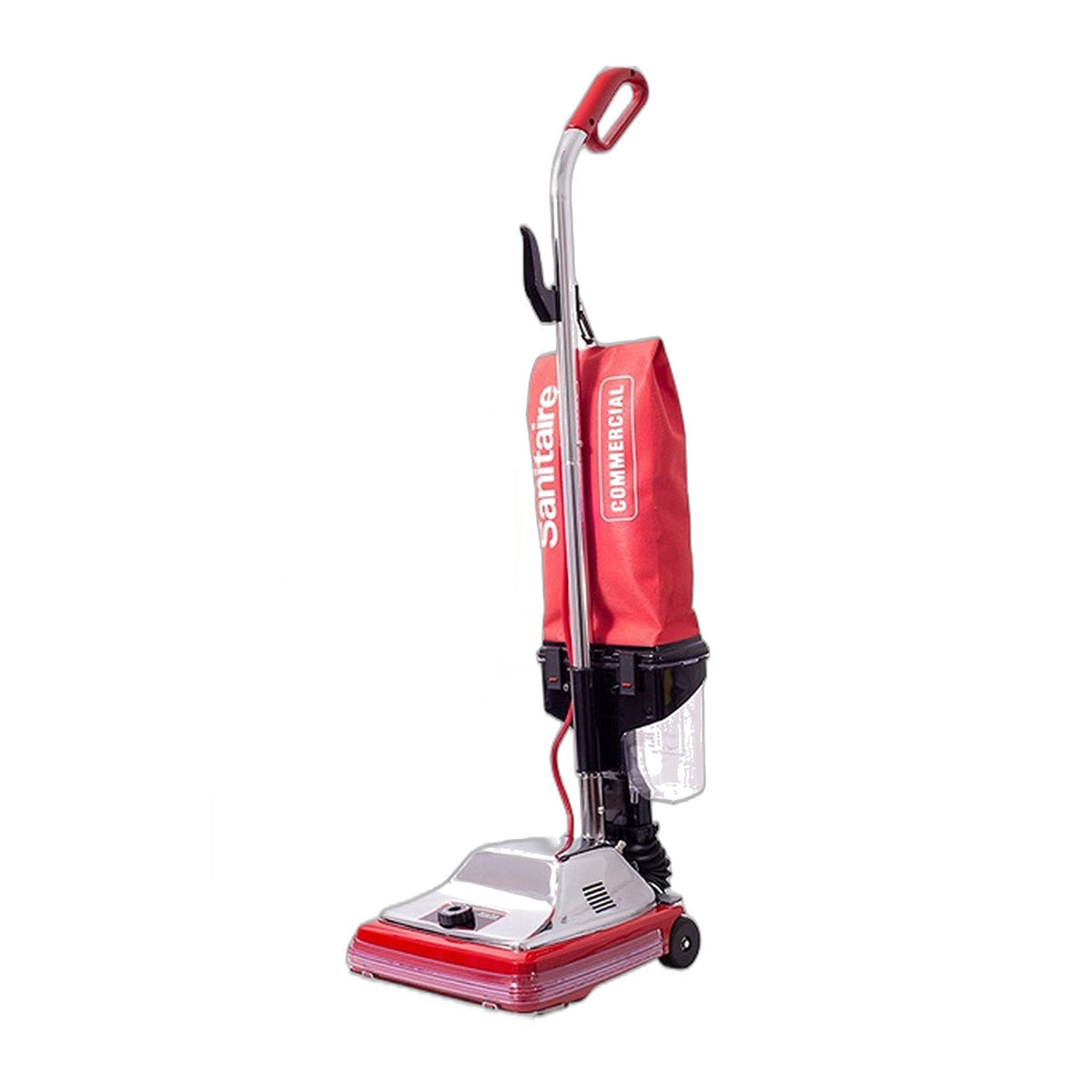 Eureka Sanitaire SC887 Bagless 12" Dirt Cup Upright Vacuum, 7 Amp