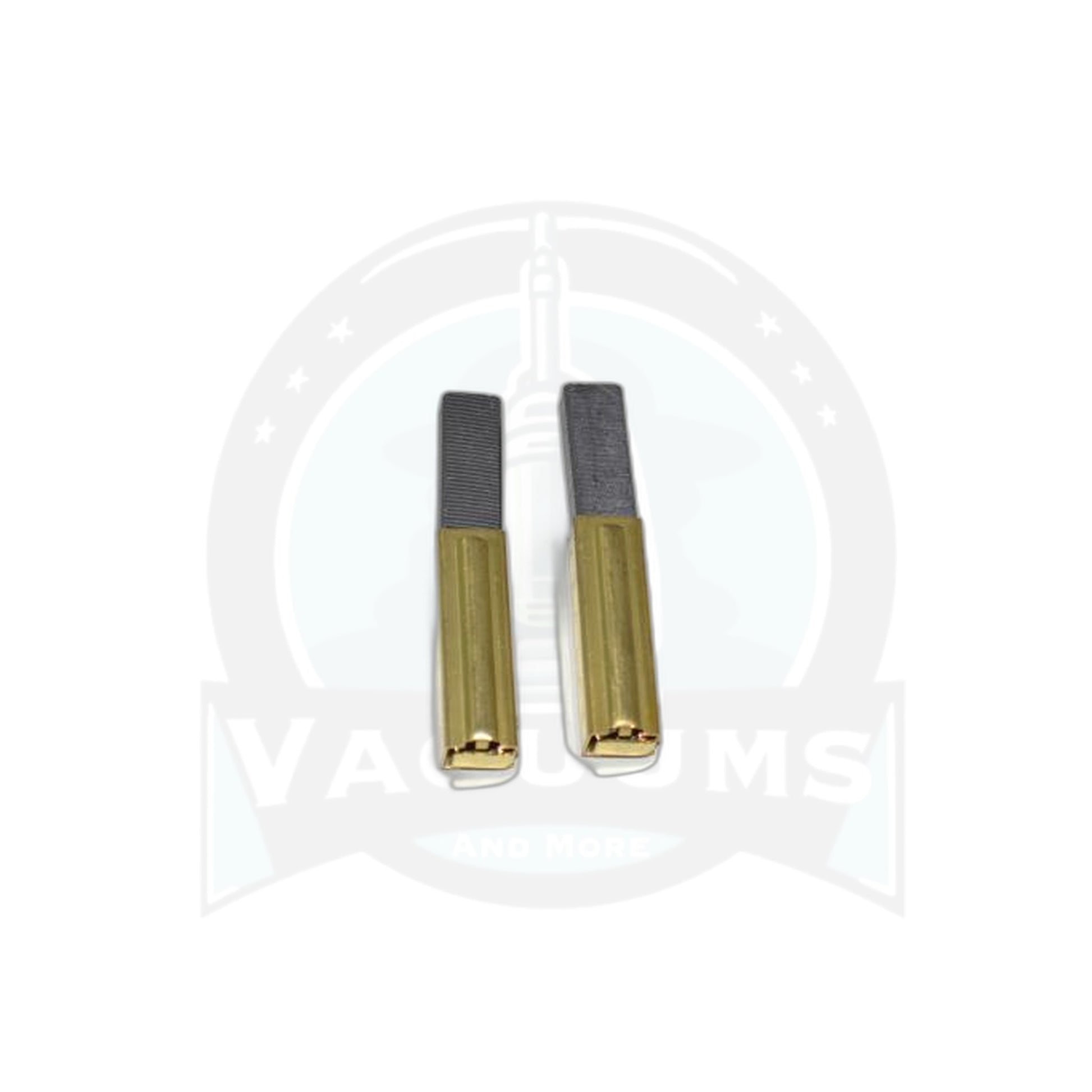 Electro Motor Two-Stage Bypass Carbon Brush Set, 2-Pack - Vacuums and More