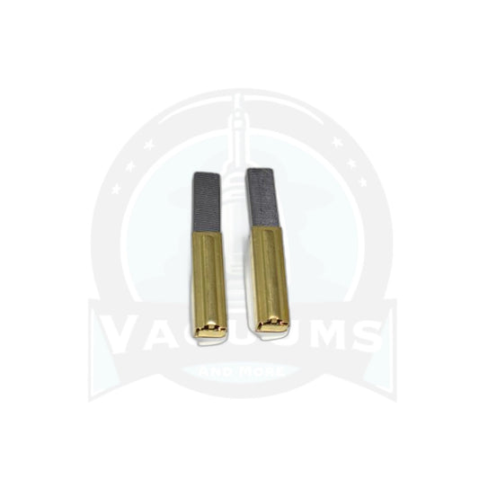 Electro Motor Two-Stage Bypass Carbon Brush Set, 2-Pack - Vacuums and More