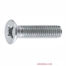 Screw M4 x 12 DIN 966 (10 pack), for X series, G series, and DUO - SEBO