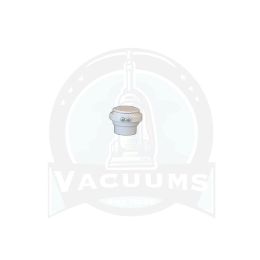 White Utility Valve - Eureka Central Vacuum - Eureka
