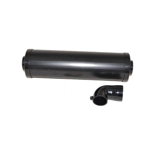 Beam Sound-Off Muffler - Central Vacuum