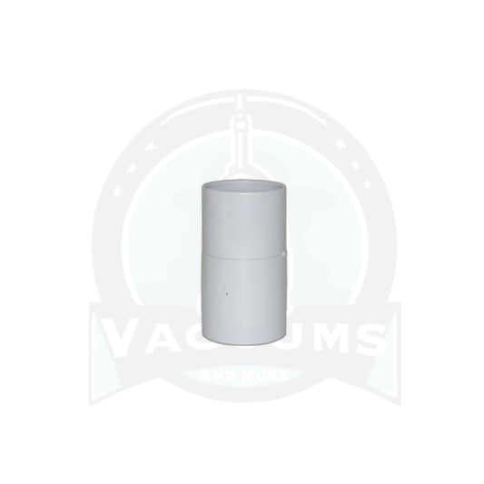 PVC Hose Connector - 1-1/2" Crushproof, Double Threaded - Vacuums and More