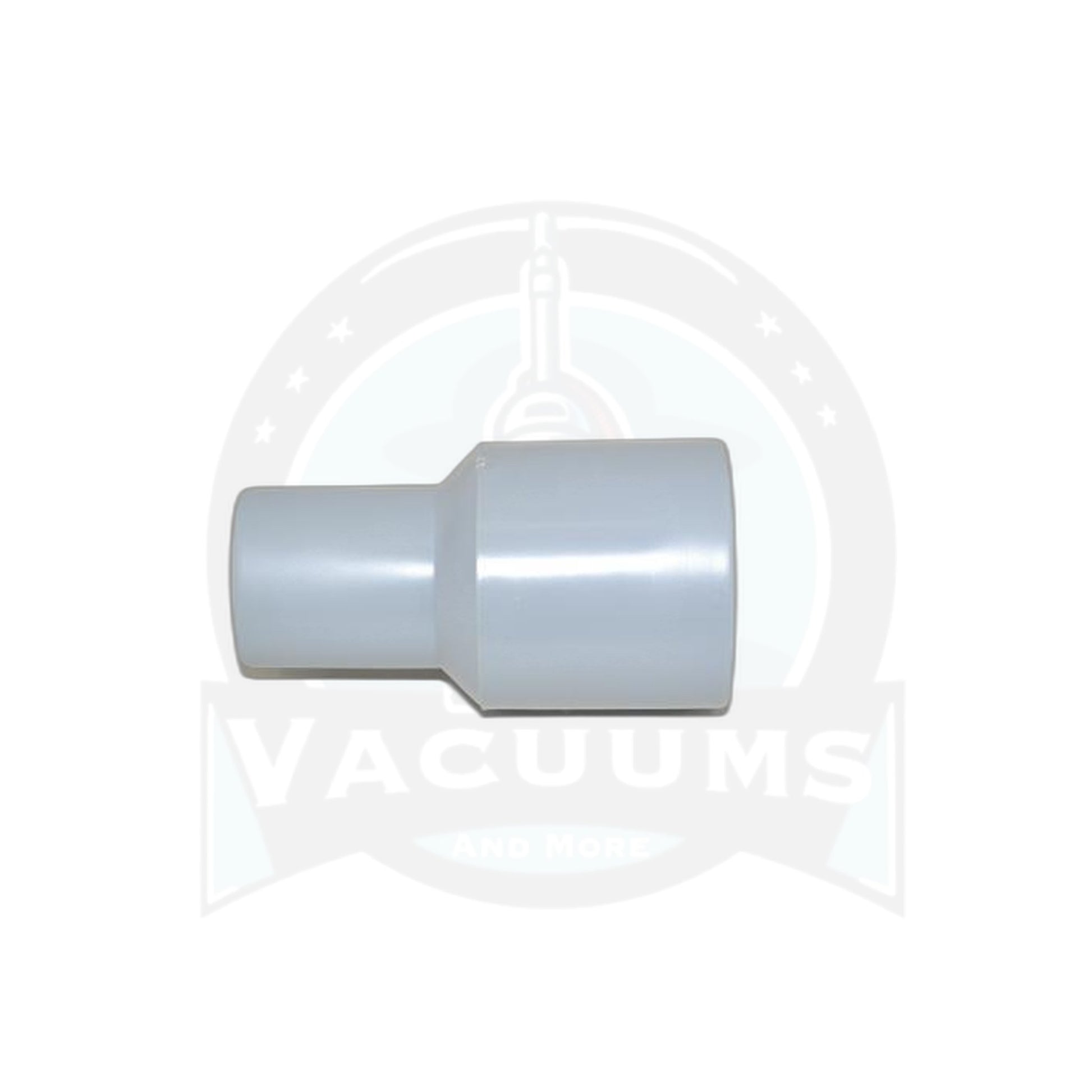 Reducing Hose Cuff - 2" x 1 1/2", Crushproof - Vacuums and More