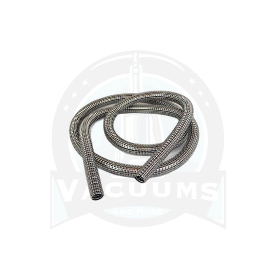 Vacuflex Hose Black 1-1/4 x 12 ft - Vacuums and More