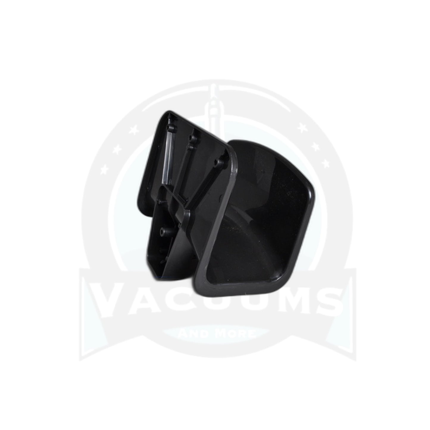Black Hose Hanger - Central Vacuum - Vacuums and More