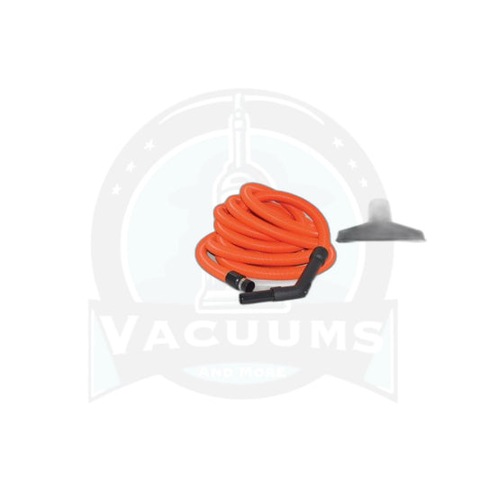 Titan T3 Garage Kit 30-Foot Orange Hose with Tools - Titan